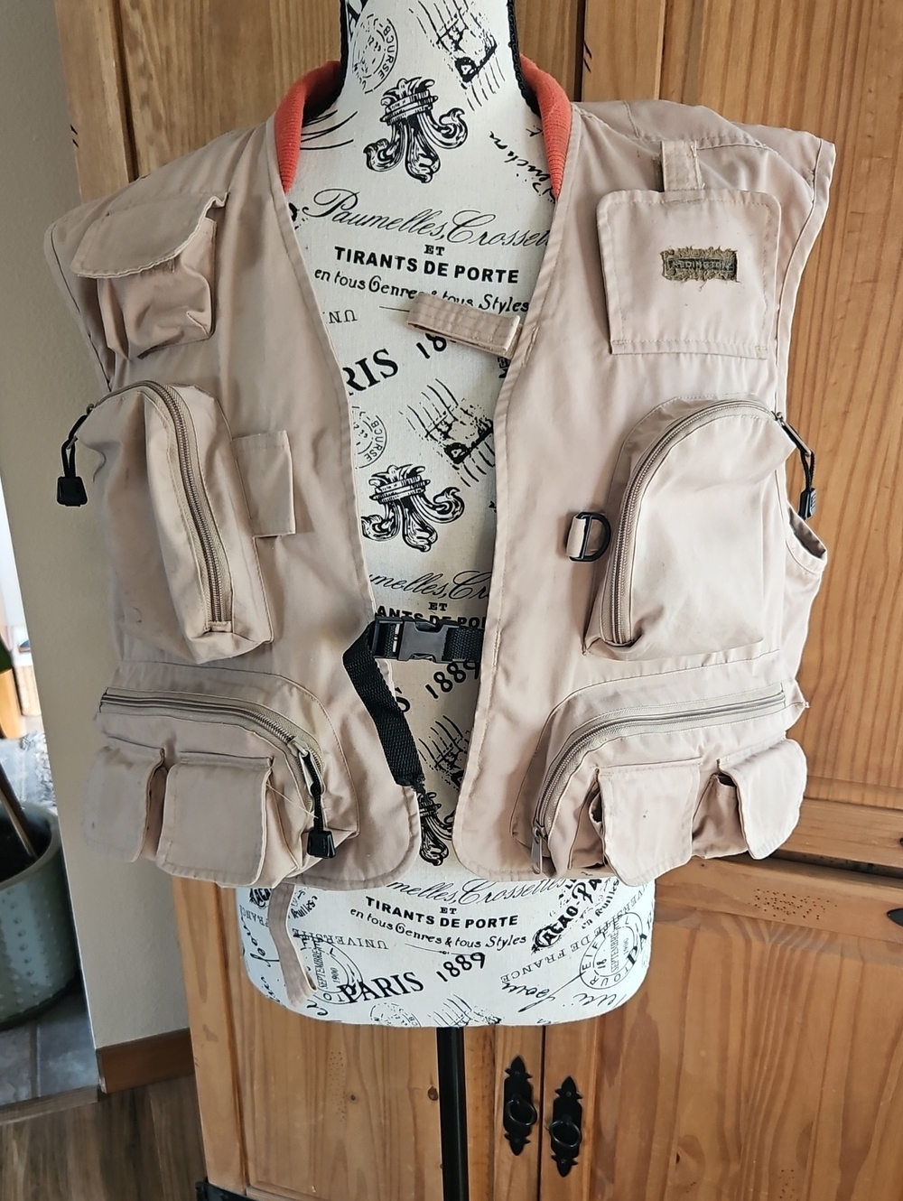 Redington Vintage Fishing Vest
